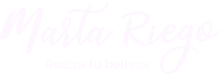 Marta Riego Esteticista Logo