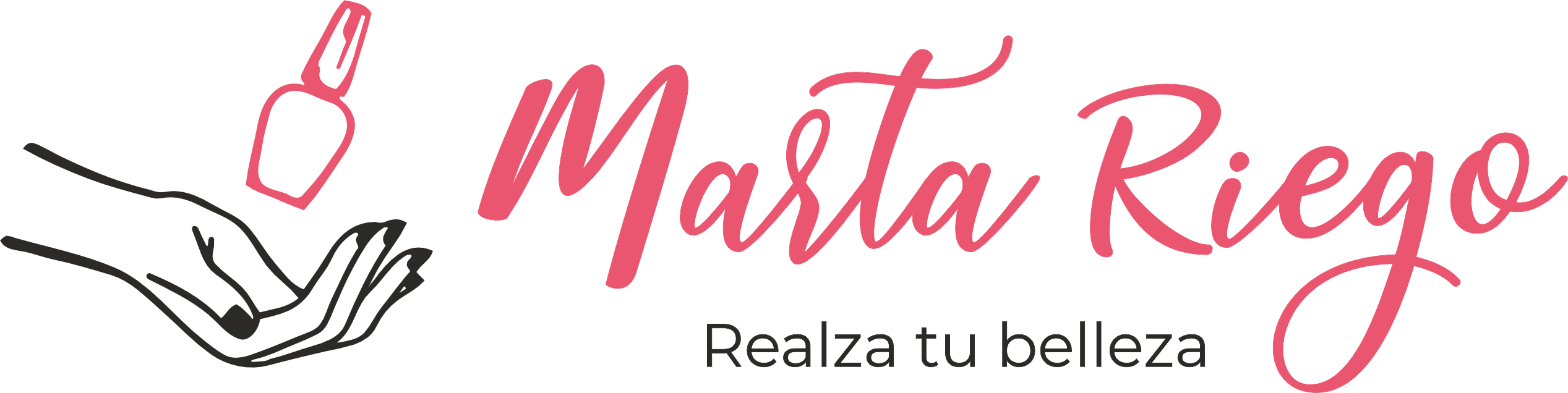 Centro Estetica Azuqueca Marta Riego Logo